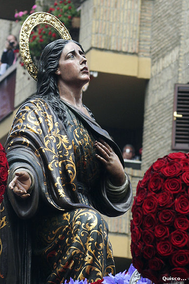Magdalena Bendita!
