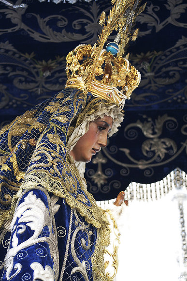 Virgen de la Hiniesta de Sevilla
