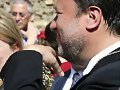 Alfredo S&aacute;nchez Montoseir&iacute;n en la Hiniesta