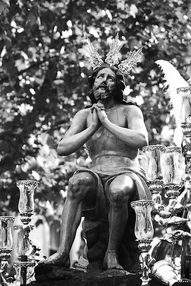 El Señor de las Penas Hermandad de la Estrella