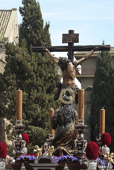 Cristo de la Buena Muerte de la Hiniesta