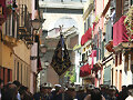 Banda Jes&uacute;s Nazareno en Sevilla