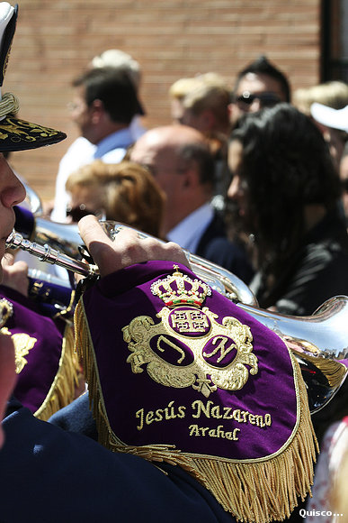 Gala de la Banda Jesús Nazareno de Arahal