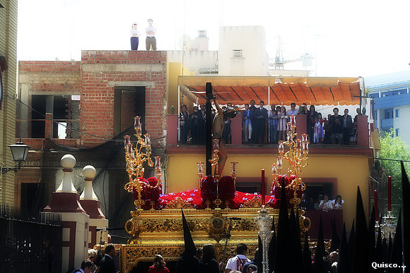 Foto Hermandad de San Bernardo de Sevilla
