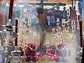 San Bernardo y su Cristo de la Salud
