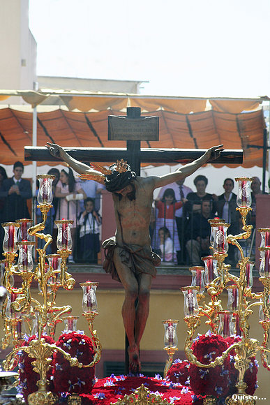 Stmo. Cristo de la Salud Hermandad de San Bernardo