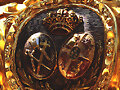 Escudo de la Hermandad de San Bernardo