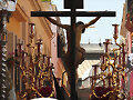 San Bernardo por su barrio de Sevilla