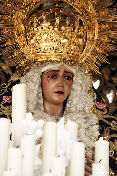 La Virgen del Refugio