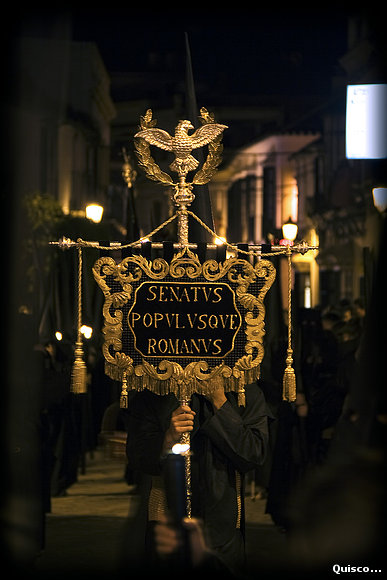Senatus Hermandad Vera Cruz Arahal