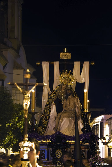 Cristo del Amor y la Virgen de la Piedad