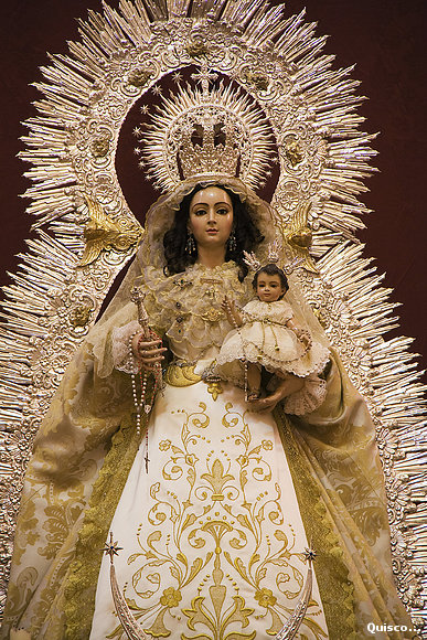 Virgen de Montemayor de Arahal