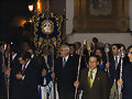 El Rosario de las Antorchas Hermandad Montemayor