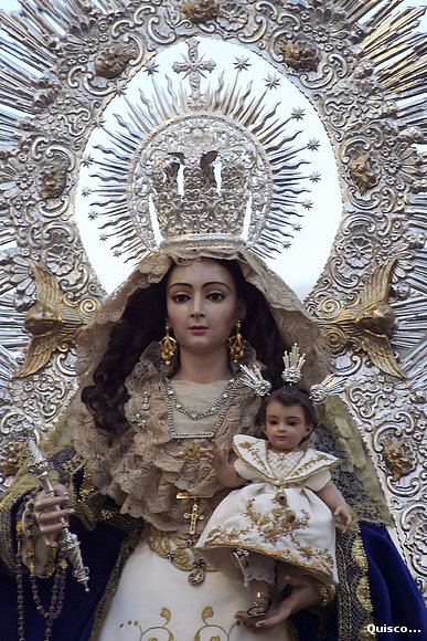 Virgen de Montemayor de Arahal