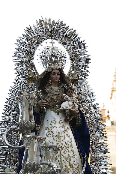 Virgen de Montemayor de Arahal