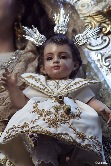 El Niño de Dios Hermandad de Montemayor Arahal
