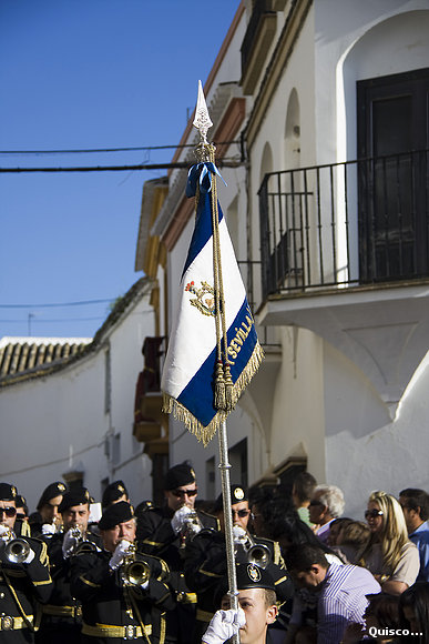 Empieza el Jueves Santo en Arahal