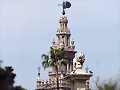 Giralda de Sevilla Domingo de Ramos 2009