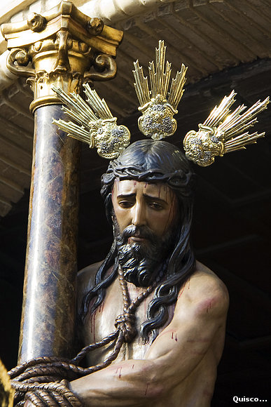 Santísimo Cristo de la Misericorida de Arahal