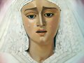 Cuadro Pintado de la Virgen de Jesus