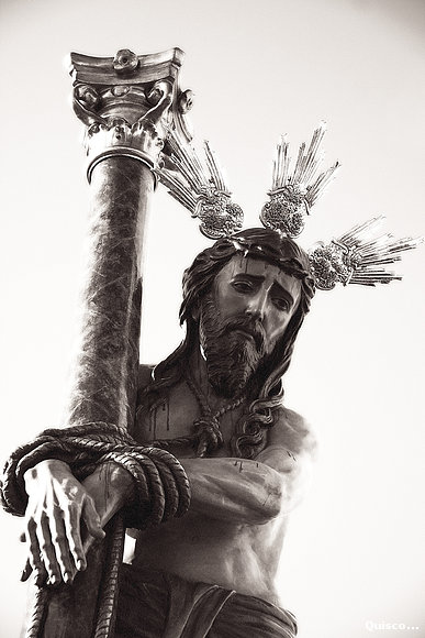 Santísimo Cristo de la Misericorida de Arahal