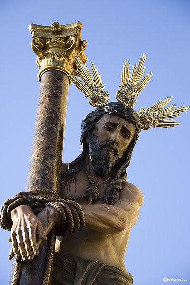 Santísimo Cristo de la Misericorida de Arahal