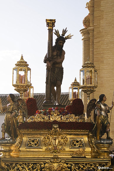 Cristo de la Misericordia de Arahal