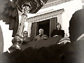 Una saeta al Cantar al Cristo de la Misericordia