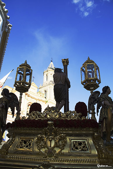 Foto Hermandad  de la Misericordia de Arahal 2010