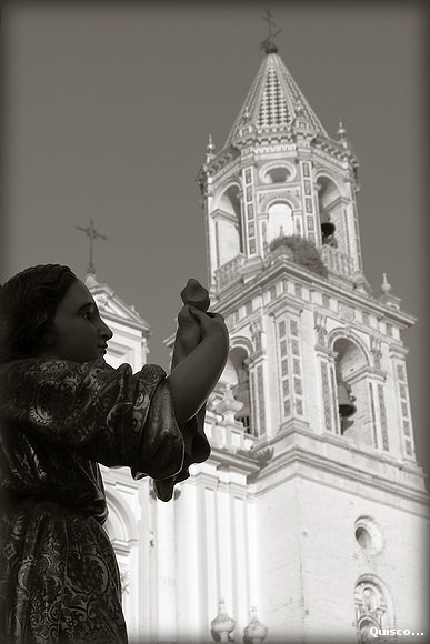 EL Arcángel de la Misericordia 2010