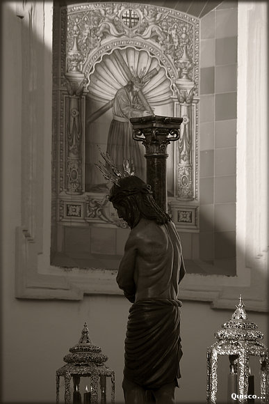 Cristo de la Misericordia de Arahal 2010