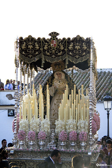 Foto Hermandad  de la Misericordia de Arahal 2010