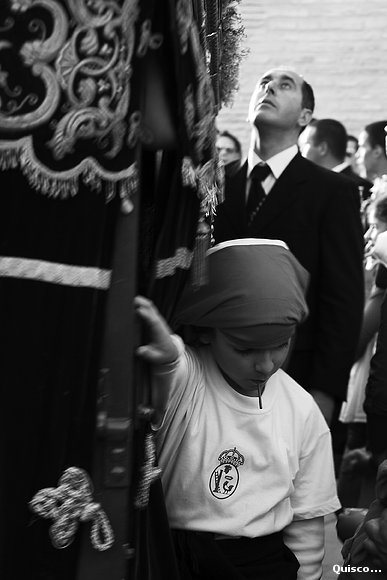 La Semana Santa en Arahal 2010