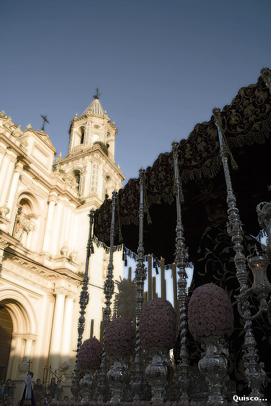 Foto Hermandad  de la Misericordia de Arahal 2010