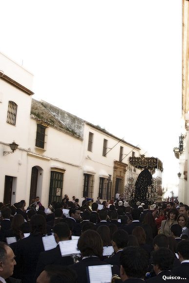 Sones de Arahal en Misericordia 2010