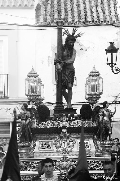 Cristo de la Misericordia de Arahal