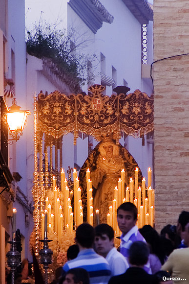 Foto Hermandad  de la Misericordia de Arahal 2010