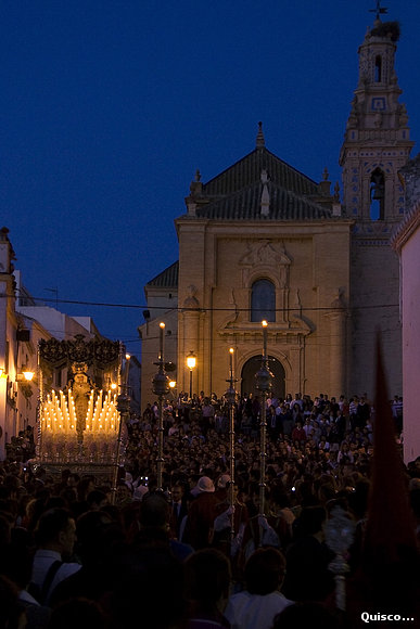 Fotos Hermandad de la Misericordia Arahal 2010