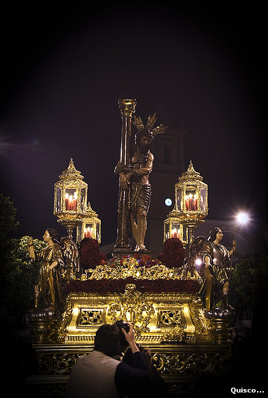 Santísimo Cristo de la Misericordia de Arahal 2010