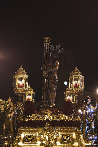 Fotos del Jueves Santo en Arahal 2010