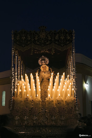 Fotos de Arahal en Semana Santa