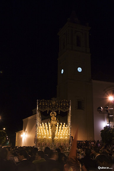 Misericordia entre gentío
