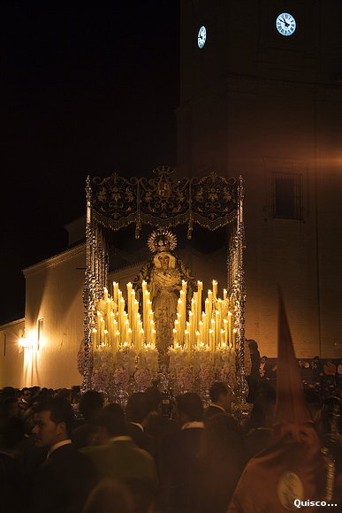 Fotos de Arahal en Jueves Santo 2010