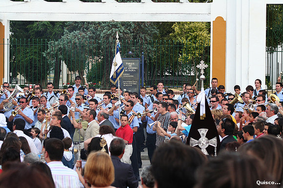 San Antonio con sones Magdalenos en Arahal