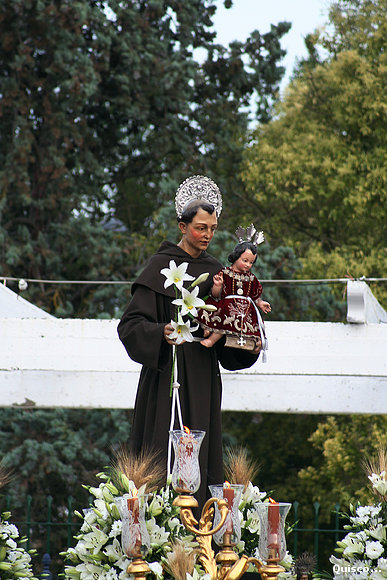Fotos Hermandad San Antonio Arahal 2009