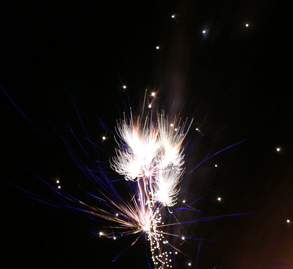 Fuegos Artificiales gozos en Arahal
