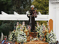 Salida procesional Hermandad de San Antonio 2009