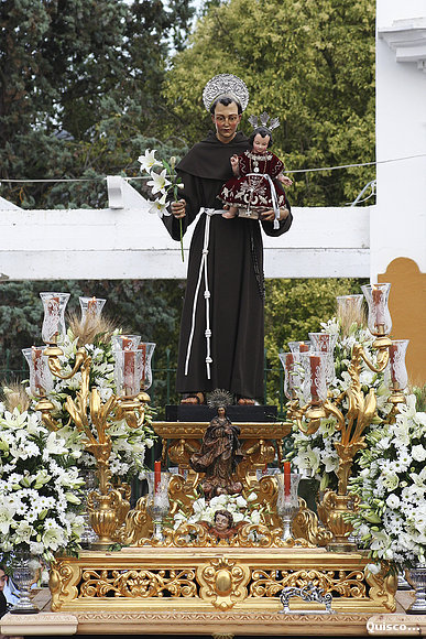 Día de San Antonio en Arahal
