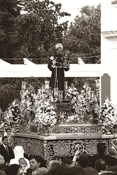 Foto Hermandad San Antonio Arahal 2009
