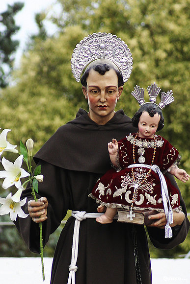 Día de San Antonio en Arahal
